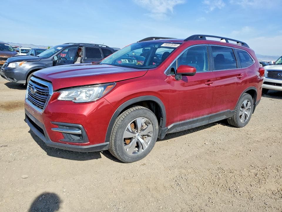 2020 SUBARU ASCENT PREMIUM - 1