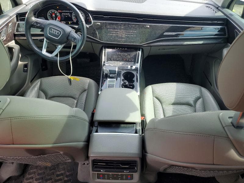 2021 AUDI Q7 PREMIUM PLUS 8