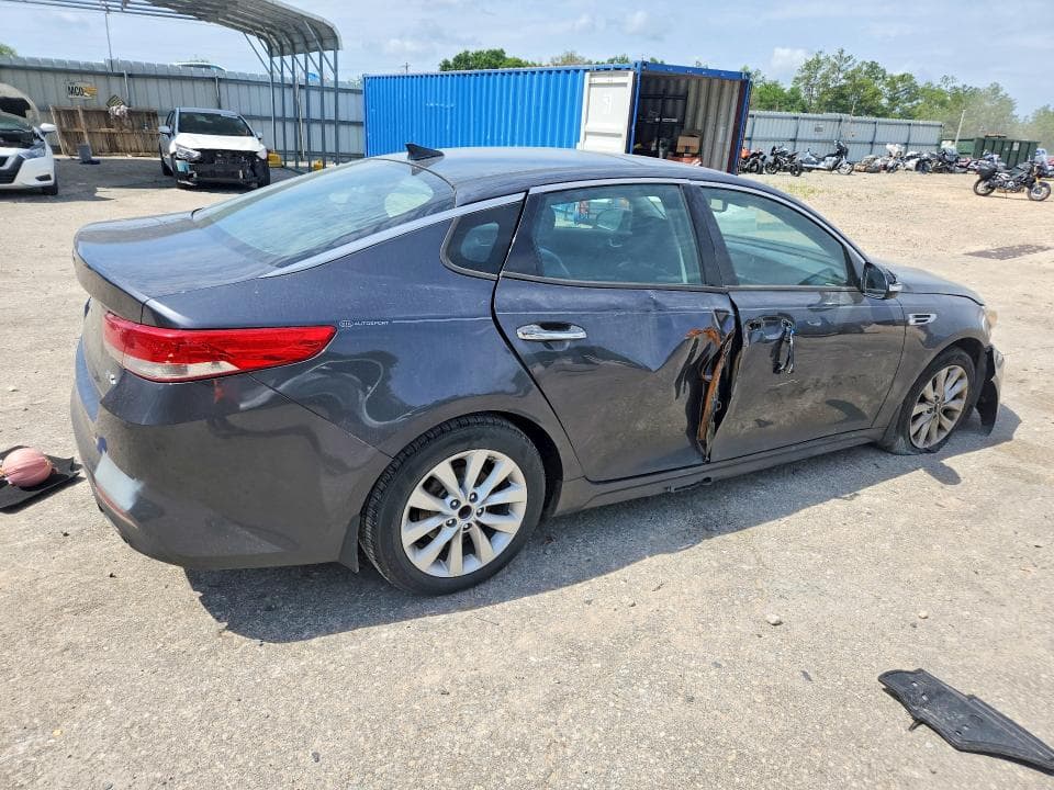 2018 KIA OPTIMA EX 3