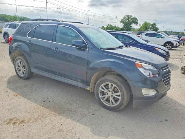 2017 CHEVROLET EQUINOX 4