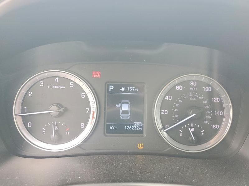 2018 HYUNDAI SONATA SE 9