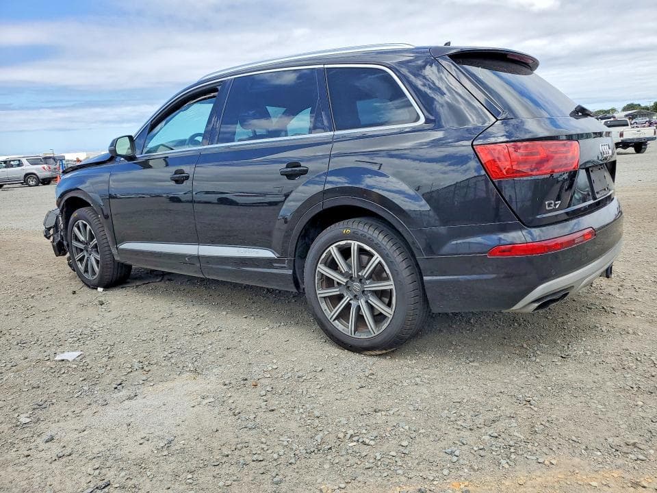2017 AUDI Q7 PREMIUM PLUS 2