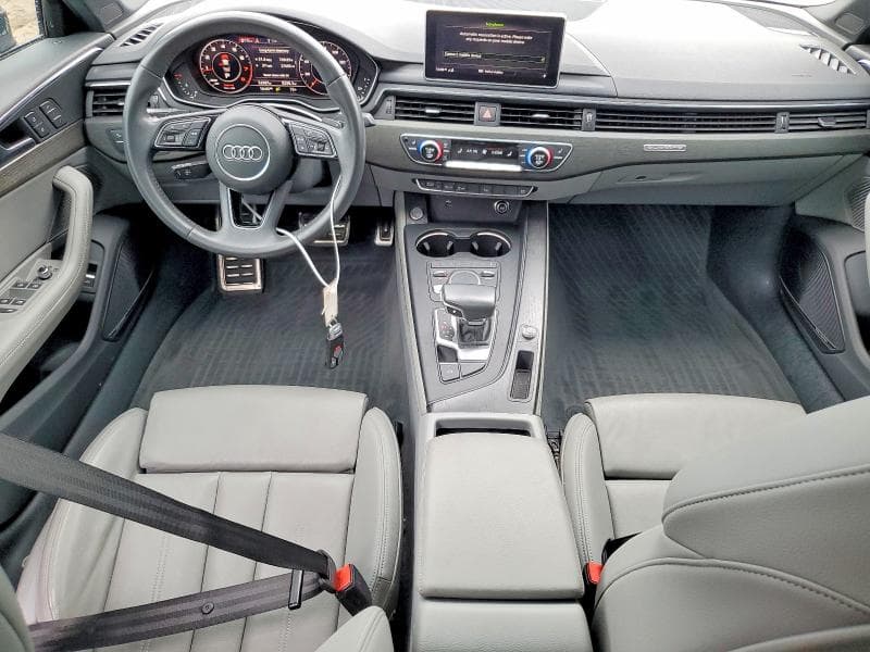 2019 AUDI A4 PREMIUM PLUS 8