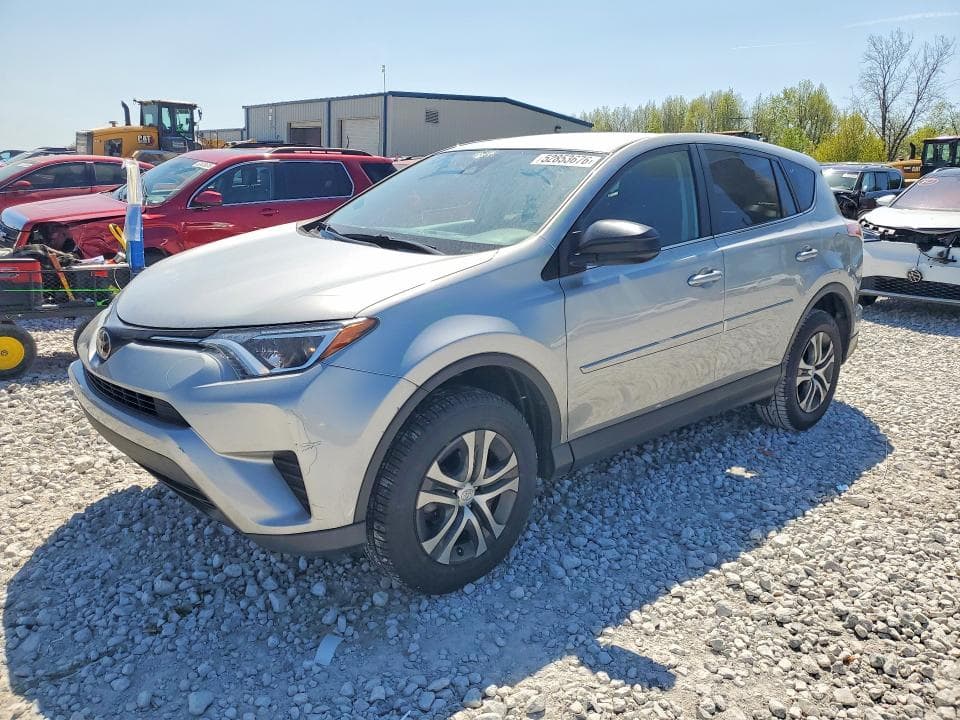 2018 TOYOTA RAV4