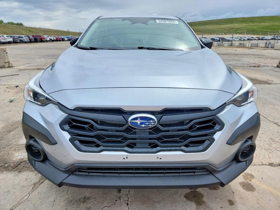 2024 SUBARU CROSSTREK 5