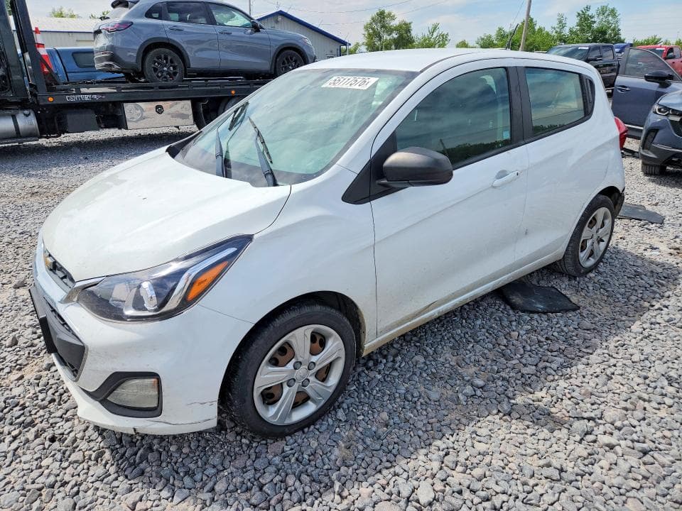 2021 CHEVROLET SPARK LS - 1
