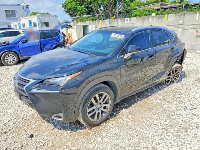 2015 LEXUS NX - 1