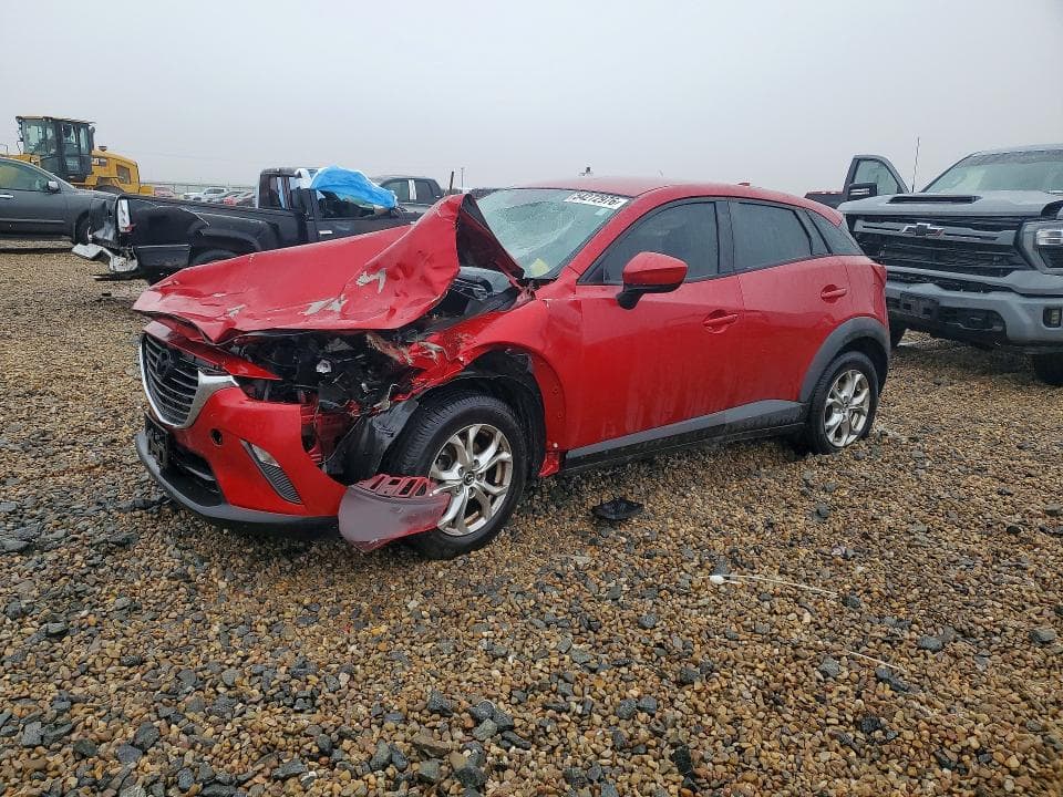 2017 MAZDA CX-3 SPORT - 1