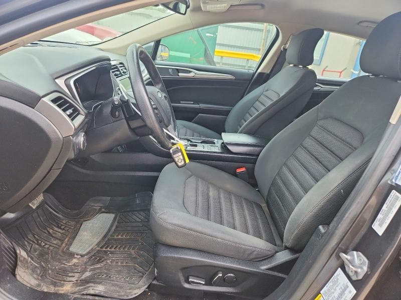 2019 FORD FUSION SE 7