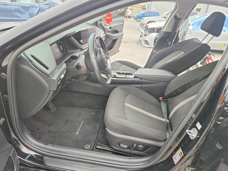 2023 HYUNDAI SONATA SEL 7