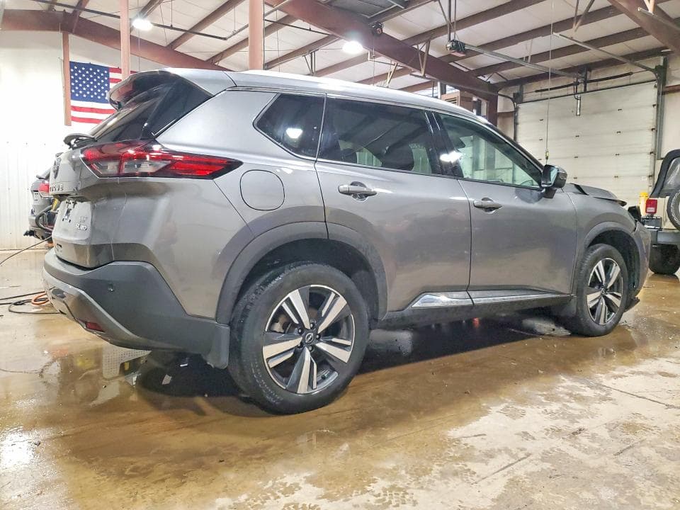 2023 NISSAN ROGUE SL 3