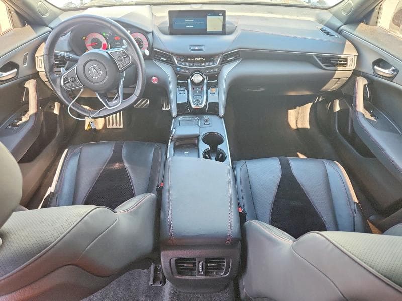 2022 ACURA TLX TECH A 8