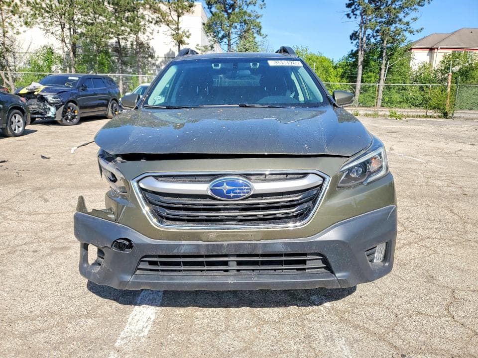 2020 SUBARU OUTBACK PREMIUM 5