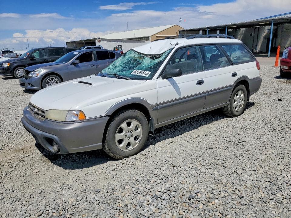 1999 SUBARU LEGACY