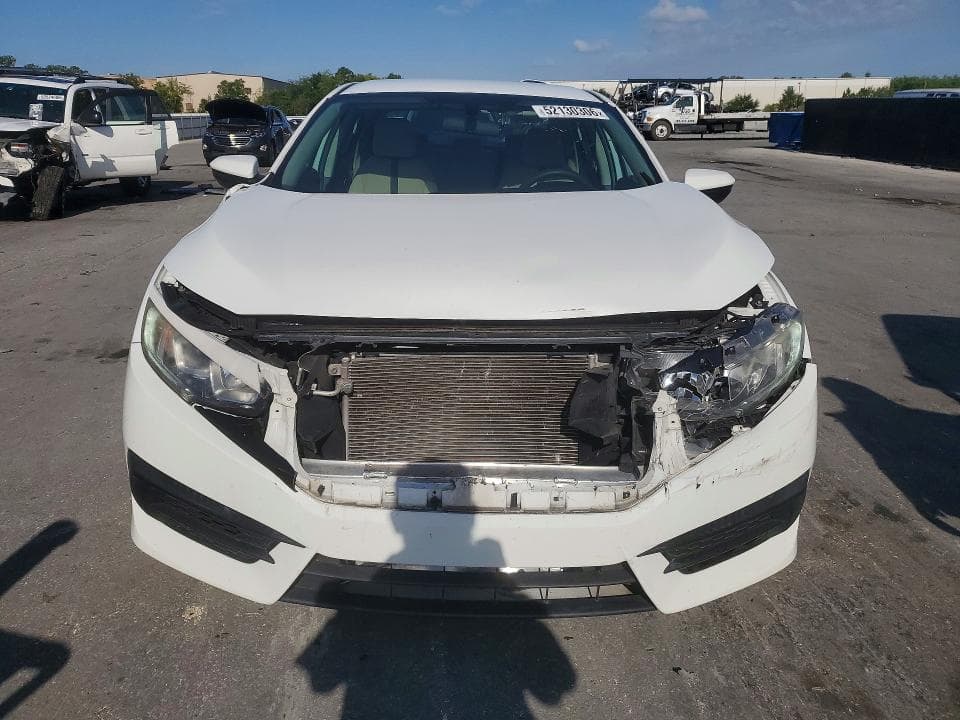 2017 HONDA CIVIC LX 5