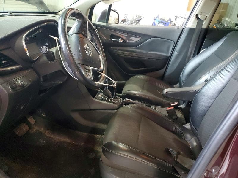 2017 BUICK ENCORE PREFERRED 7