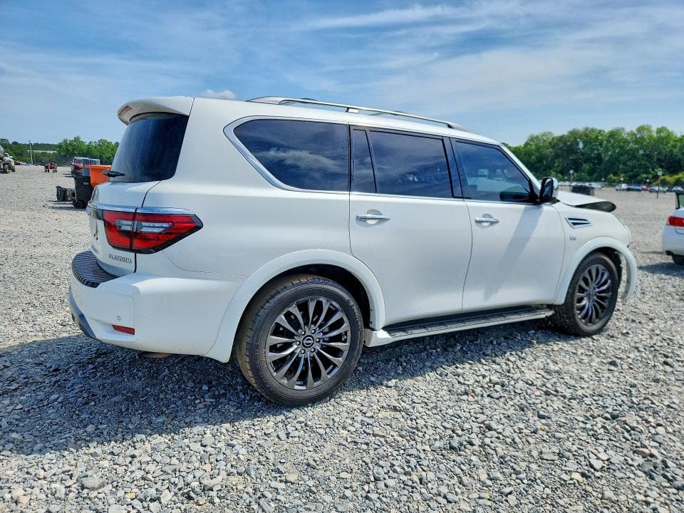 2021 NISSAN ARMADA PLATINUM 3