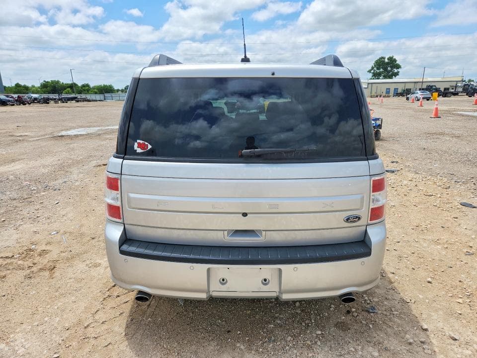 2019 FORD FLEX SE 6