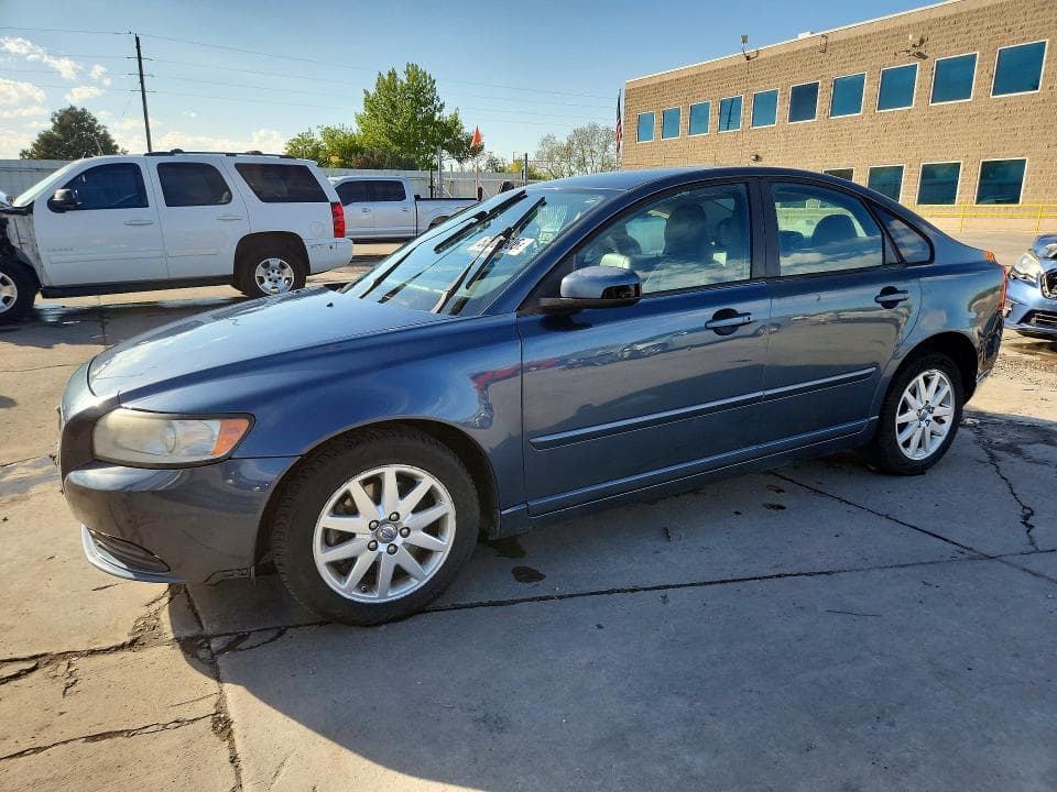 2009 VOLVO S40 2.4I - 1