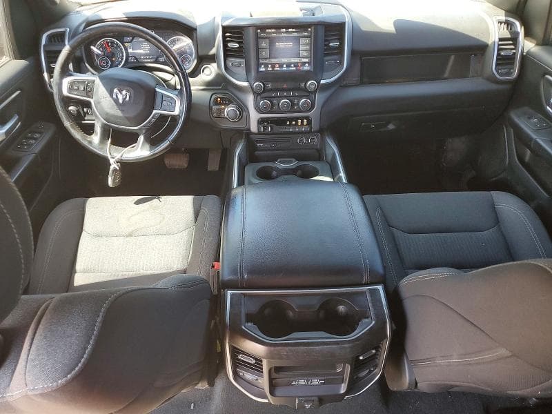 2019 RAM 1500 BIG HORN 8