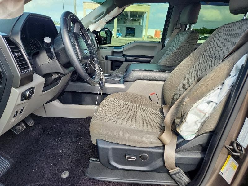 2017 FORD F150 SUPERCREW 7