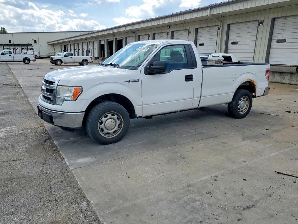 2014 FORD F150 - 1