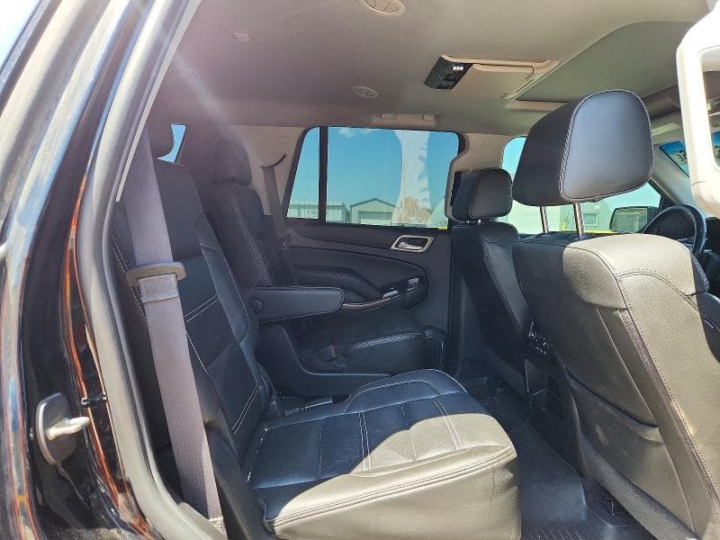 2019 GMC YUKON DENALI 11
