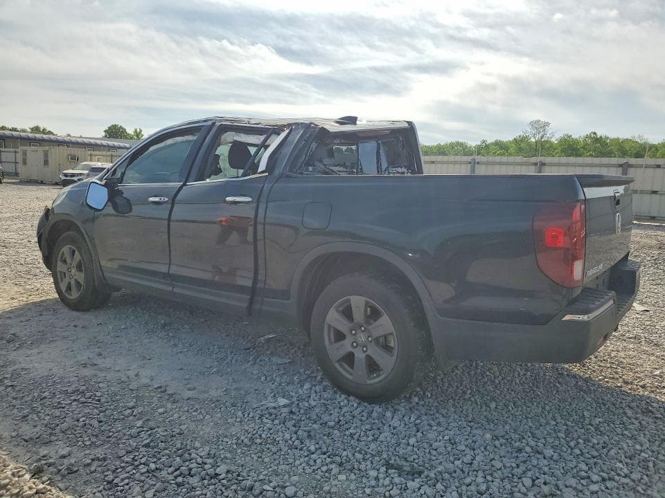 2020 HONDA RIDGELINE RTL 2