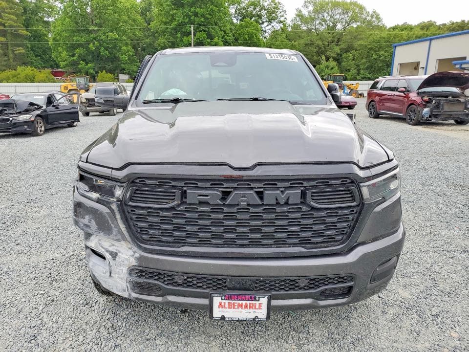 2026 RAM 1500 BIG HORN 5