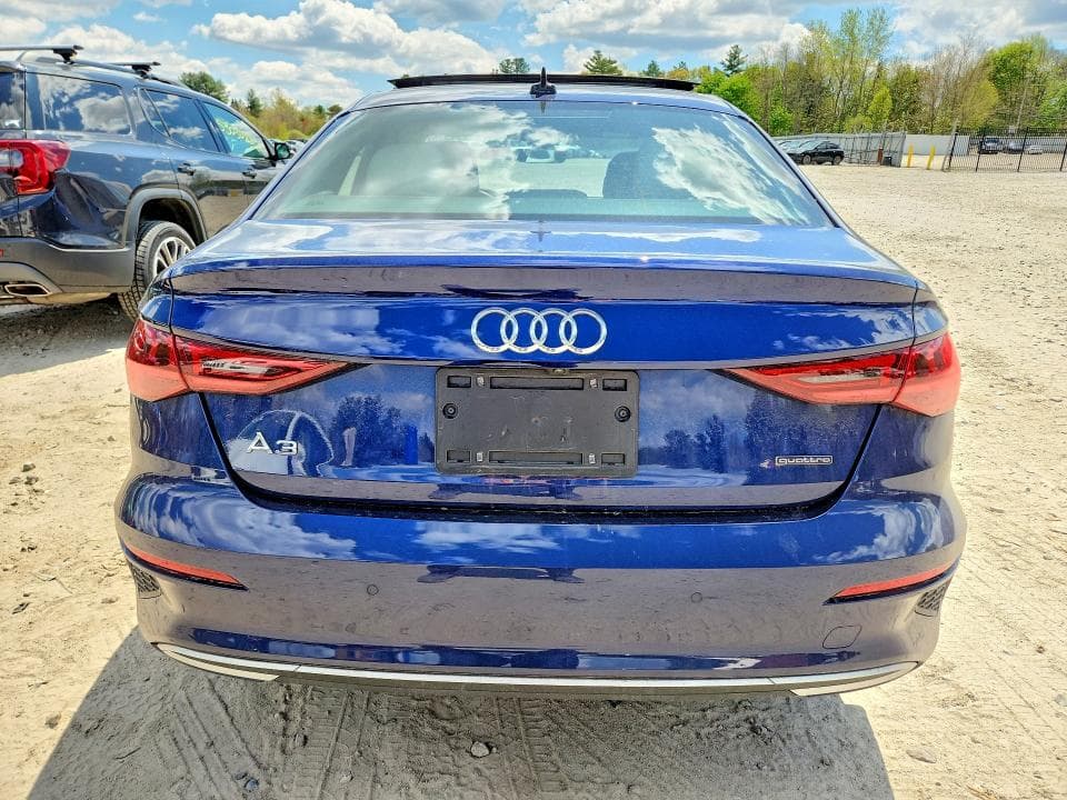 2024 AUDI A3 PREMIUM PLUS 6