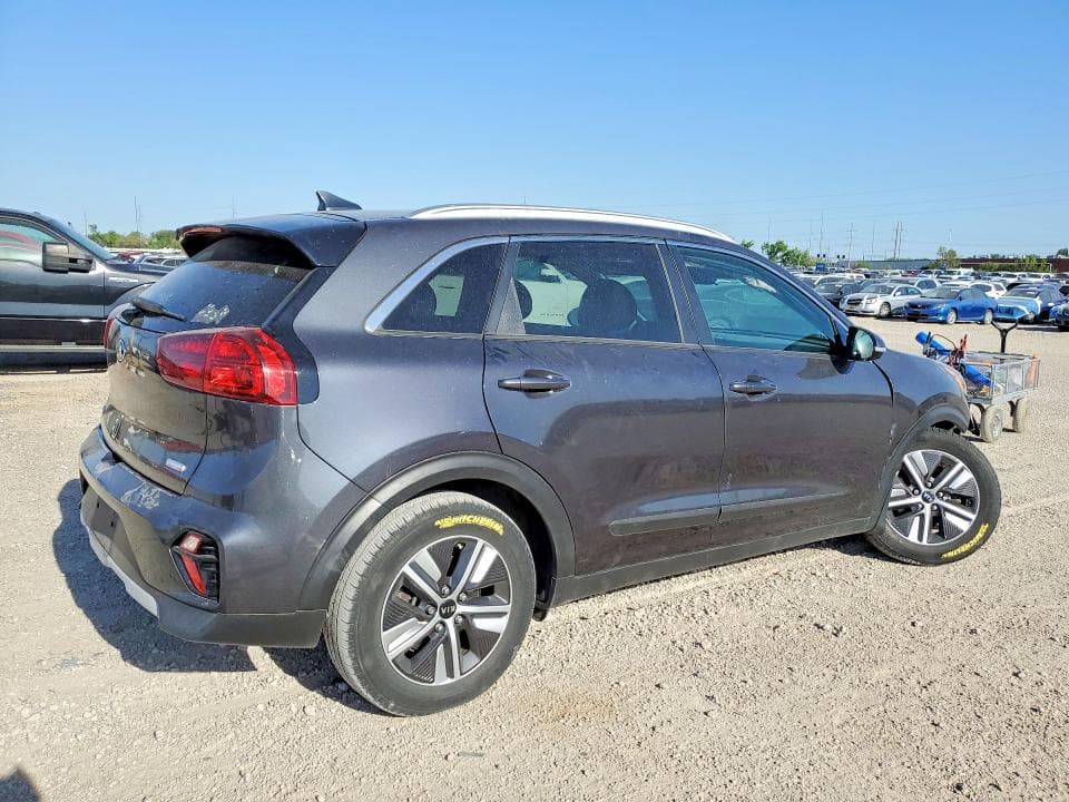2020 KIA NIRO EX 3