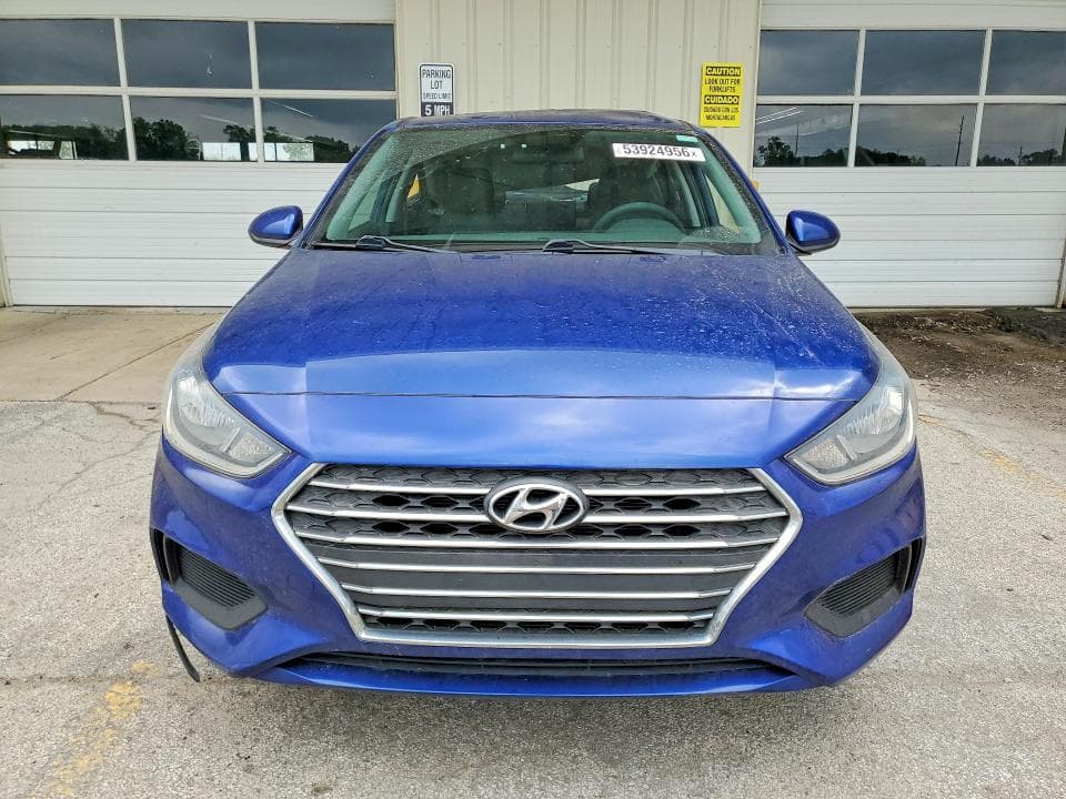 2019 HYUNDAI ACCENT 5