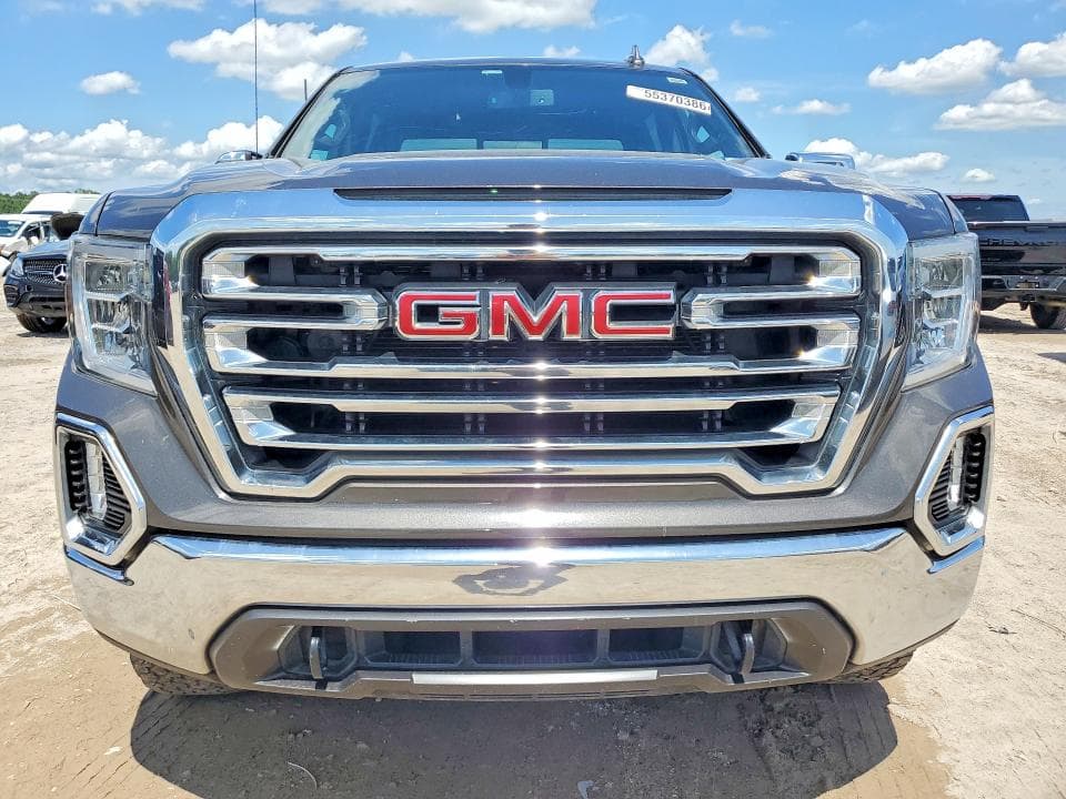2019 GMC 1500 LONG 5