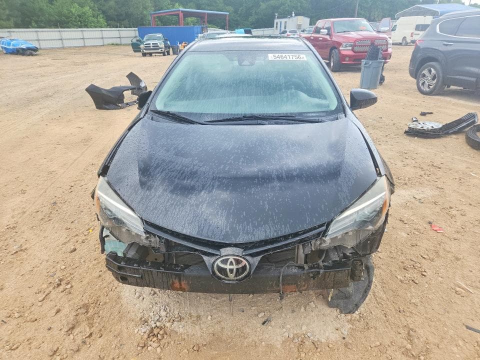 2019 TOYOTA COROLLA LE 5