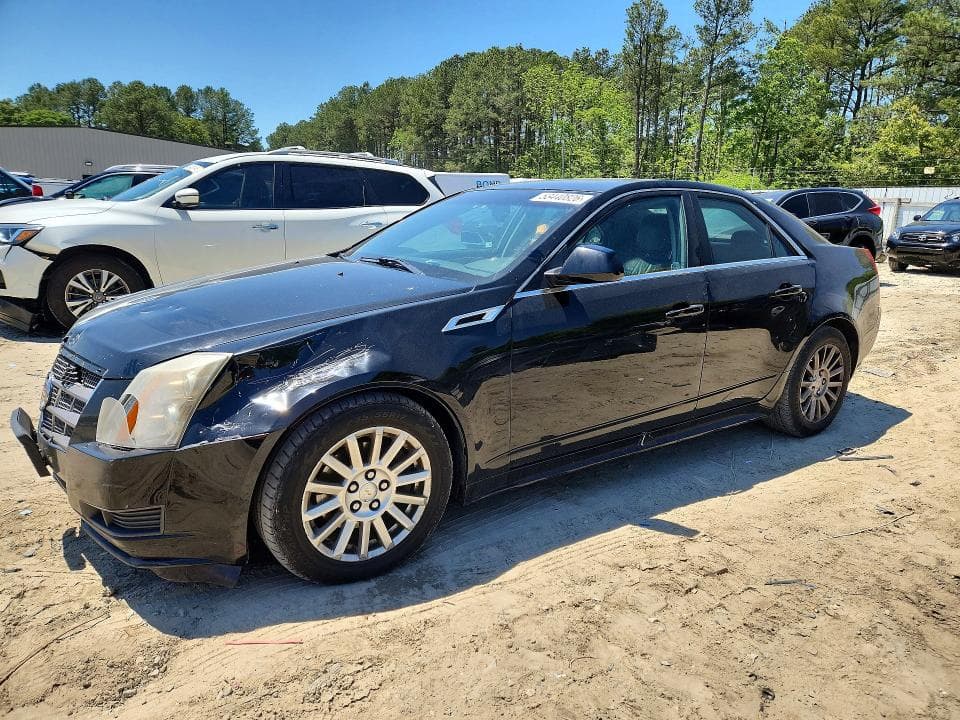2011 CADILLAC CTS - 1