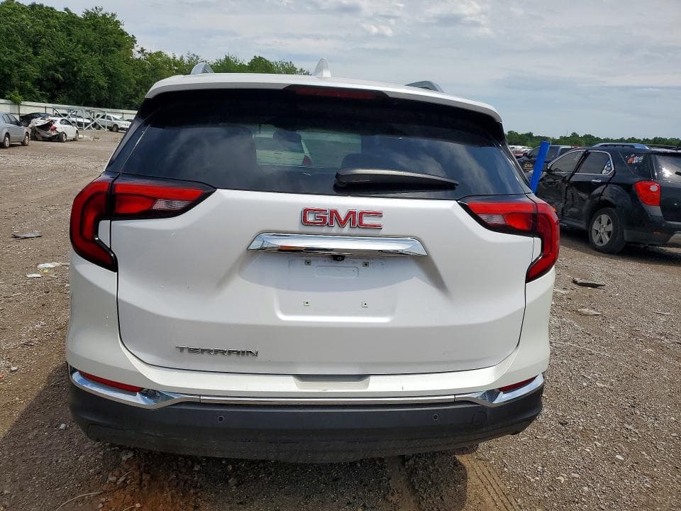 2021 GMC TERRAIN SLT 6