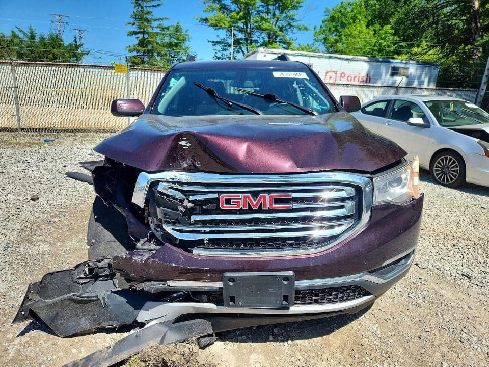 2017 GMC ACADIA SLE 5