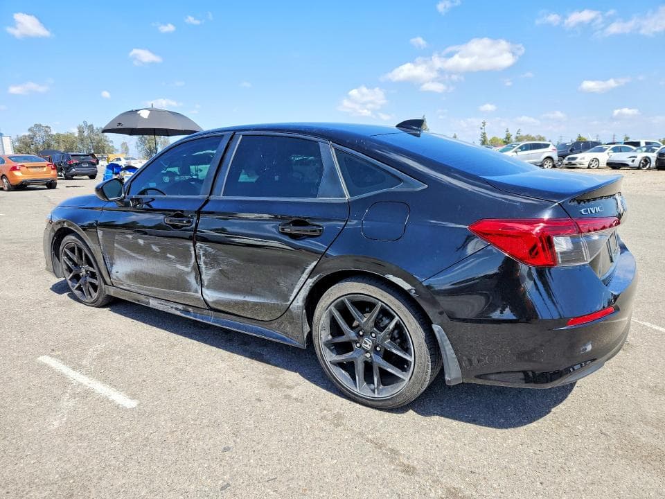 2023 HONDA CIVIC SPORT 2