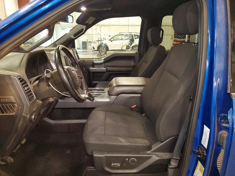 2017 FORD F150 SUPERCREW 7