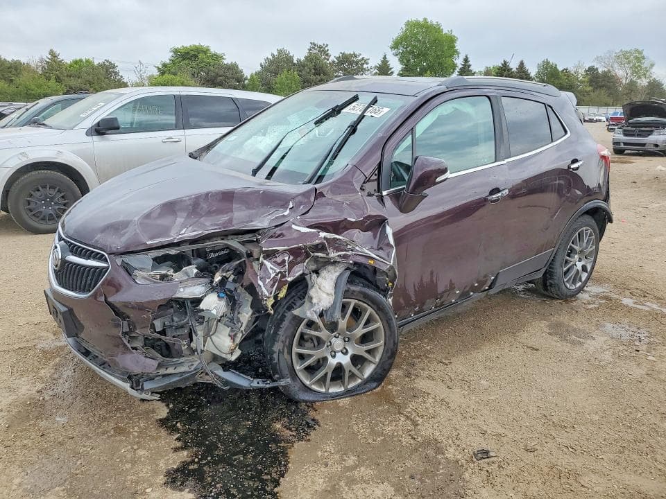 2017 BUICK ENCORE - 1
