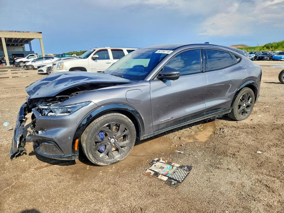 2023 FORD MUSTANG MACH-E PREMIUM