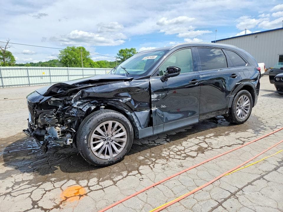 2024 MAZDA CX-90 PREFERRED PLUS - 1