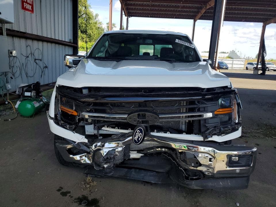 2024 FORD F150 XLT 5