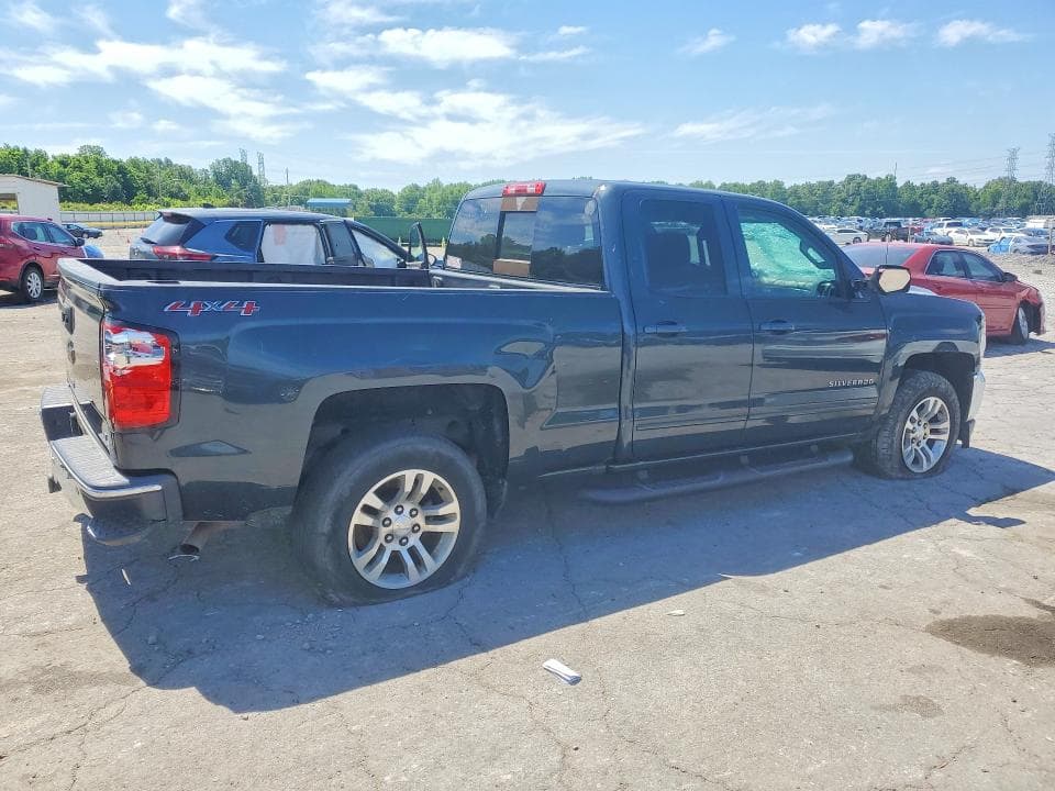 2017 CHEVROLET SILVERADO K1500 LT 3