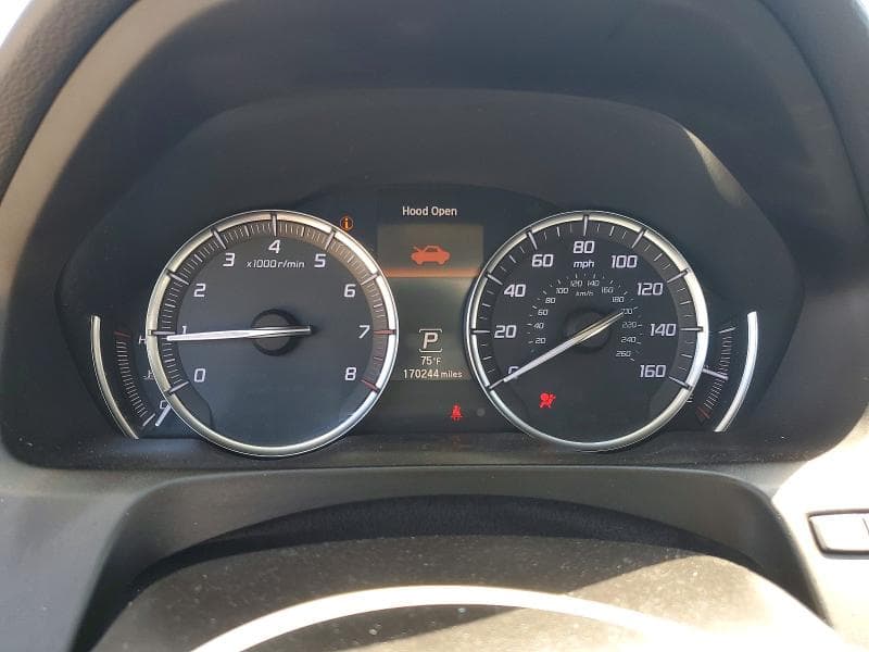 2019 ACURA TLX TECHNOLOGY TECHNOLOGY 9
