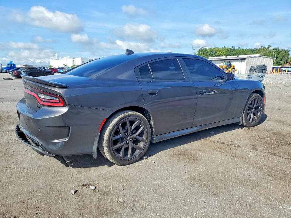 2023 DODGE CHARGER GT 3