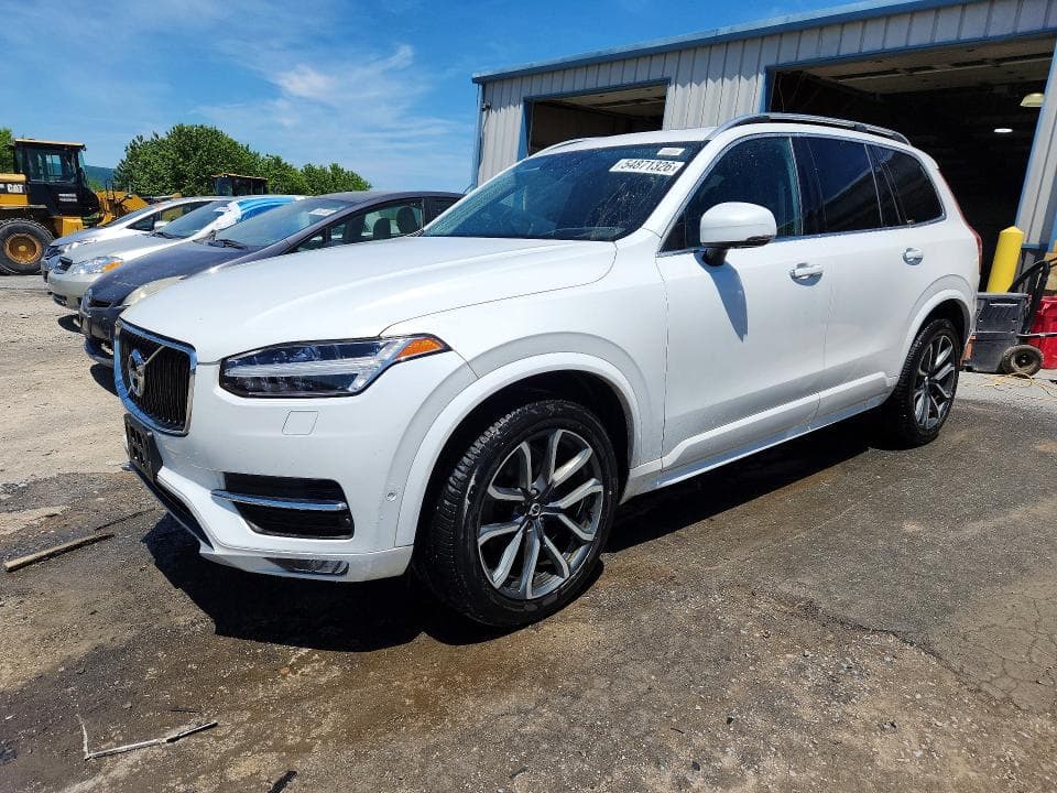 2019 VOLVO XC90 T6 MOMENTUM T6 MOMENTUM - 1