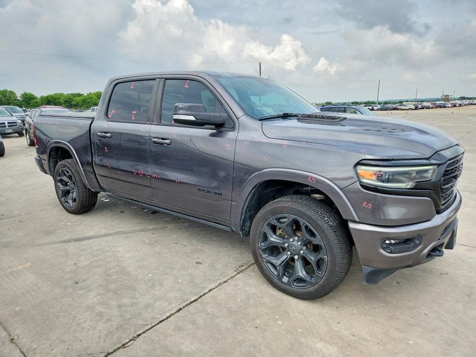2022 RAM 1500 LIMITED 4
