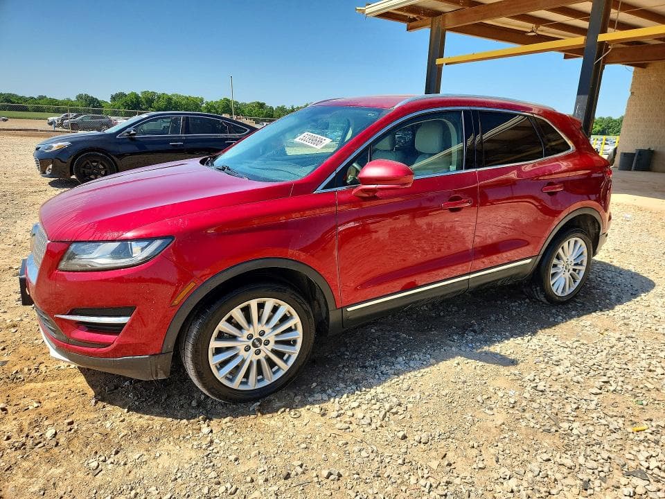 2019 LINCOLN MKC - 1