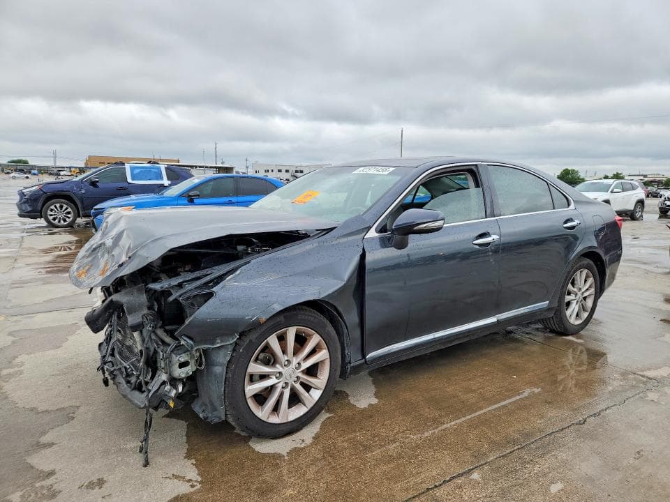 2010 LEXUS ES350 - 1
